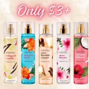 Fragrance Body mists