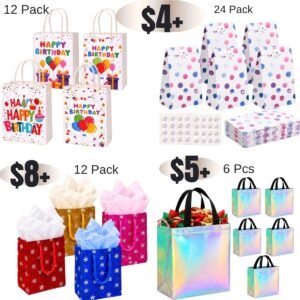 Gift and goodie bag sets!
