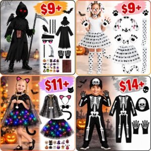 Halloween costumes