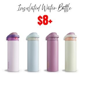 Insulated Water Bottle