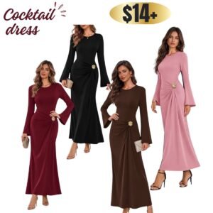 Cocktail & Formal Dresses