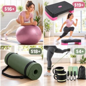 FItness Prodcuts