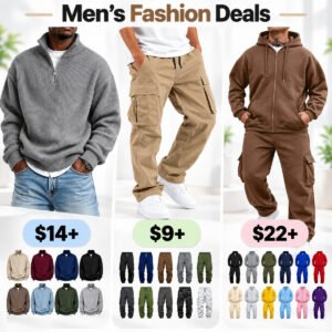 Men's Winterwear