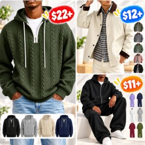 Mens Winterwear