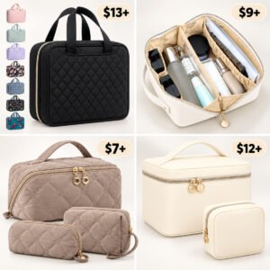 Cosmetic Bags