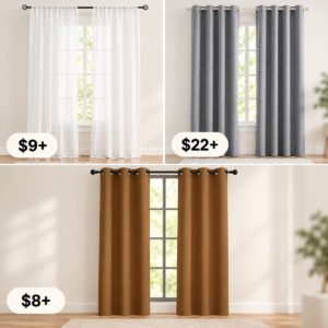 Curtains