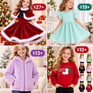 Girls dress