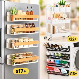 Storage solutions