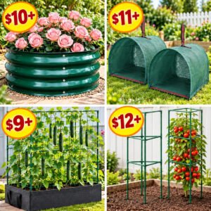 Gardening Essentials