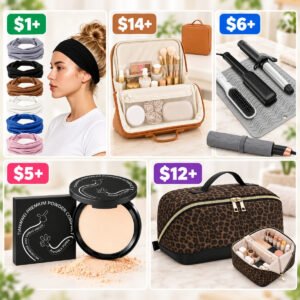 Makeup Essentials