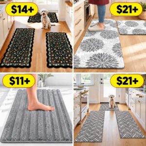 Bathroom Rugs