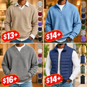 MEn's Winterwear