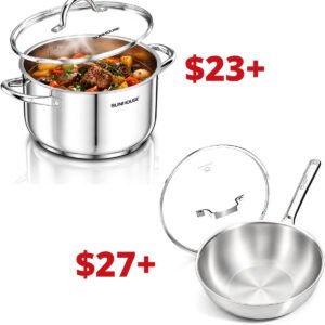 Pot and Pan