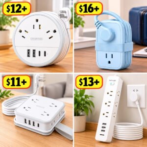 Surge Protector Power Strip