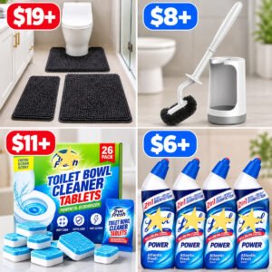 Toilet Cleaners