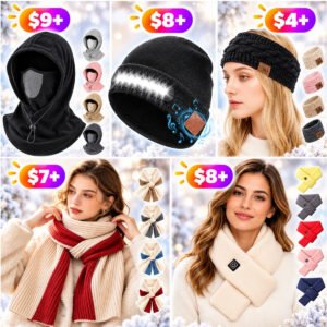 Winter Gear