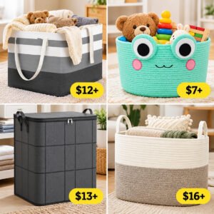 Laundry Hampers