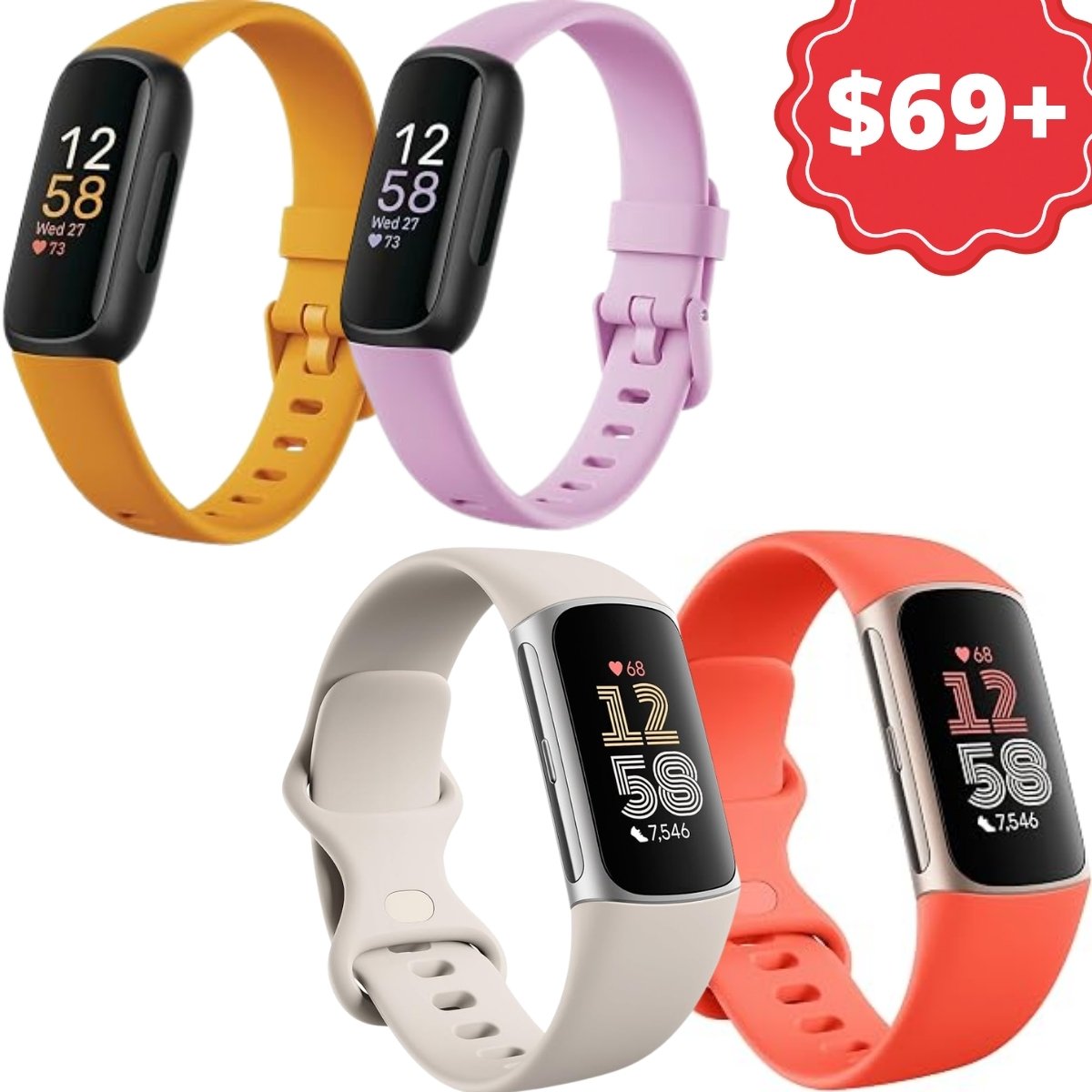 Fitness Trackers