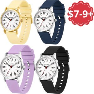 Analog Wrist Watch