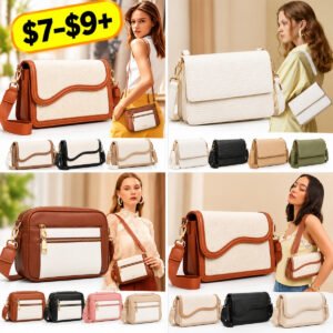 Crossbody Bags