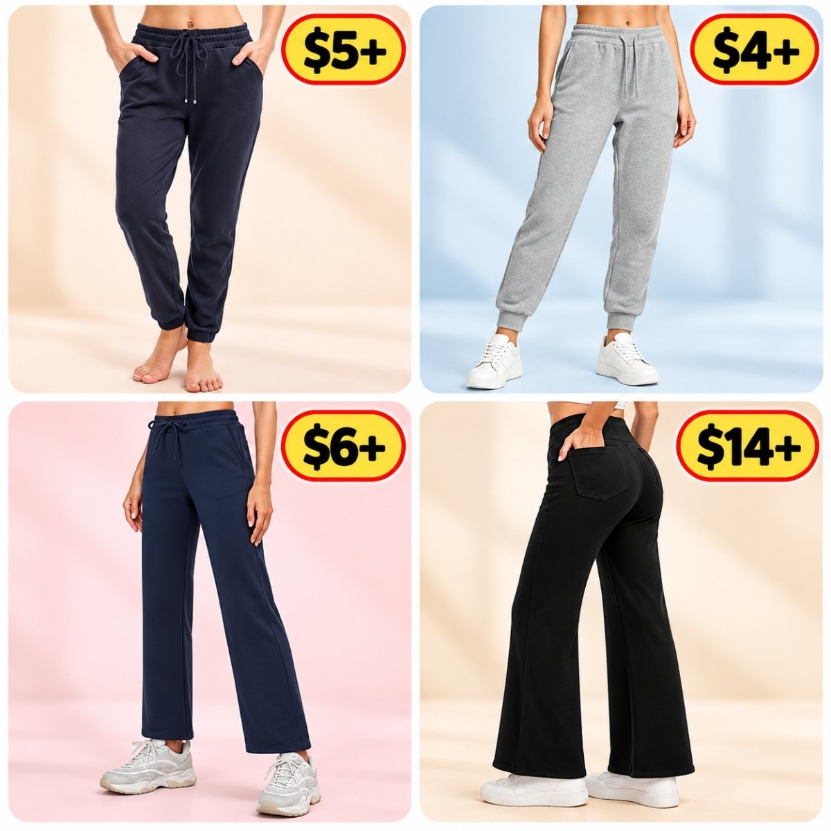 Women's Joggers