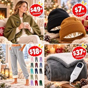 Womens Winter Gears