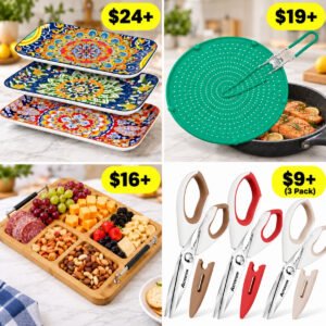 Kitchen Must haves