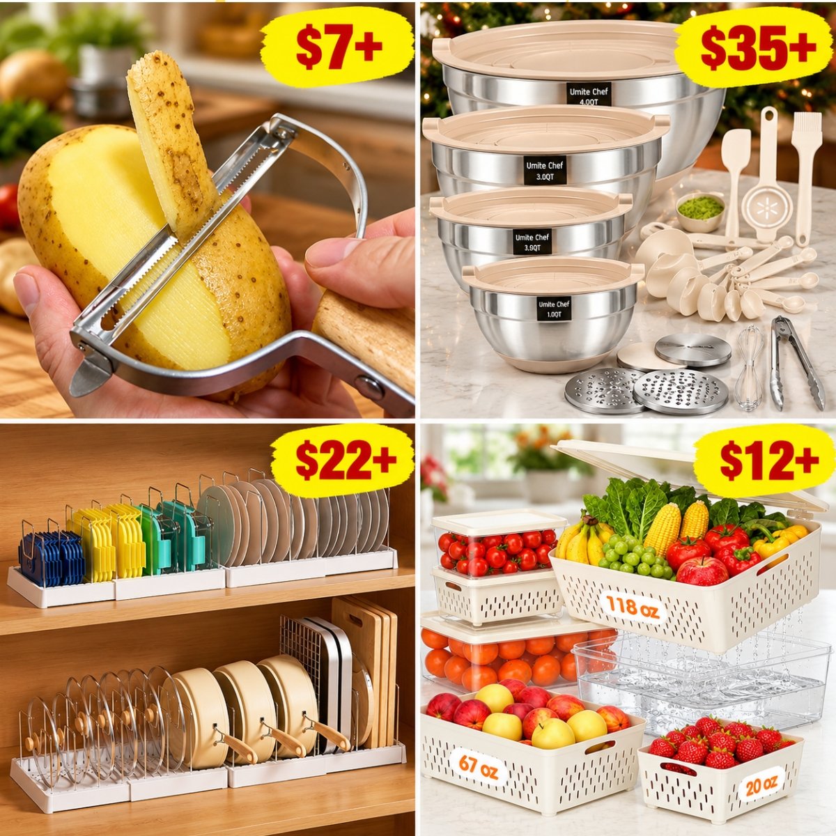 Kitchen Must Haves