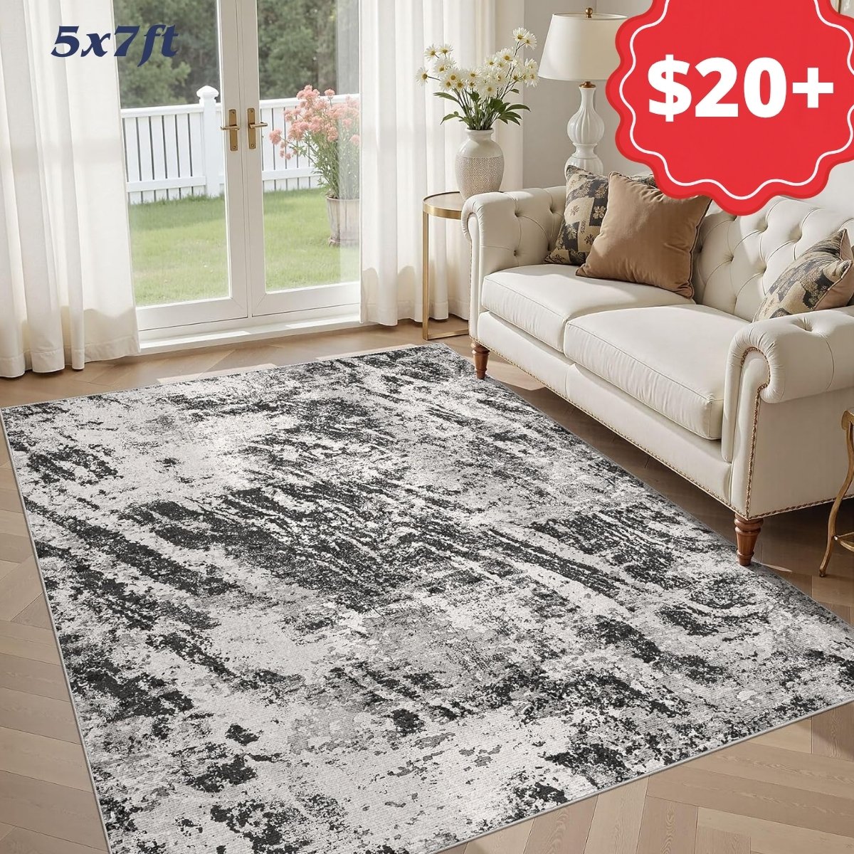 5x7 Area Rug