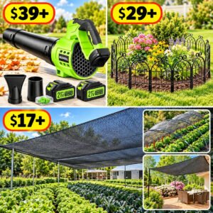 Gardening Essentials