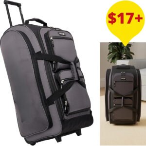 Rolling Duffel