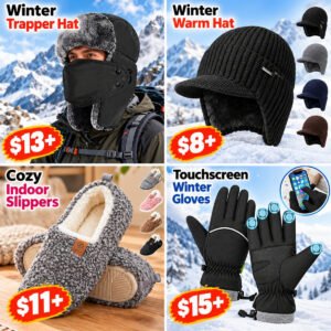 Winter Gears