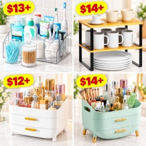 Countertop Organizers