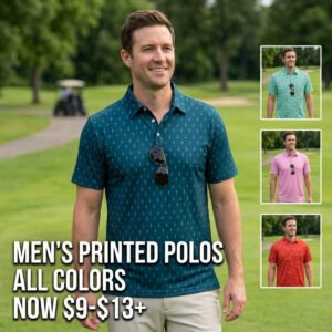 Men's Golf Shirts