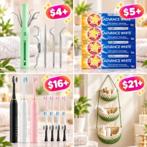Tooth care