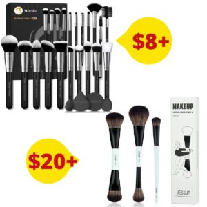 Makeup Brushes Set