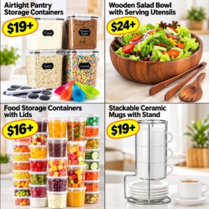 Kitchen Must Haves