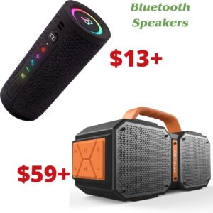 Bluetooth Speakers