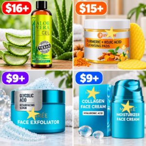 Skin care products