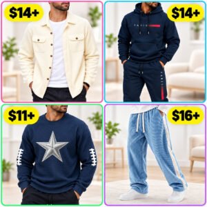 Men's Apparel
