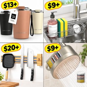 Bath and Kitchen needs