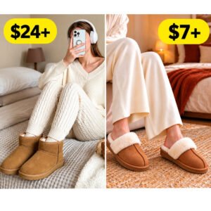 Snow boots | House slippers