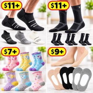 Socks for all