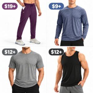 Men's Apparel