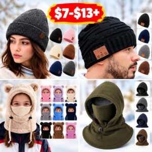 Winter Beanies