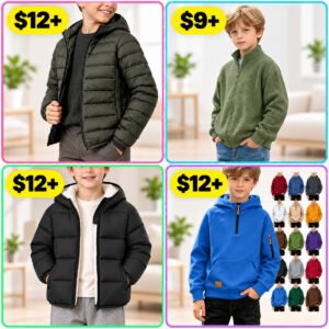 Boys Winterwear