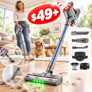 Cordless Vacuum Cleaner