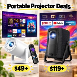 Smart Projectors
