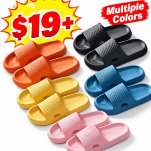 Cloud Slippers