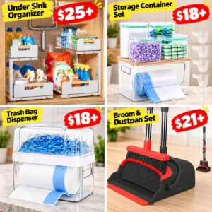 Cleaning Accessories